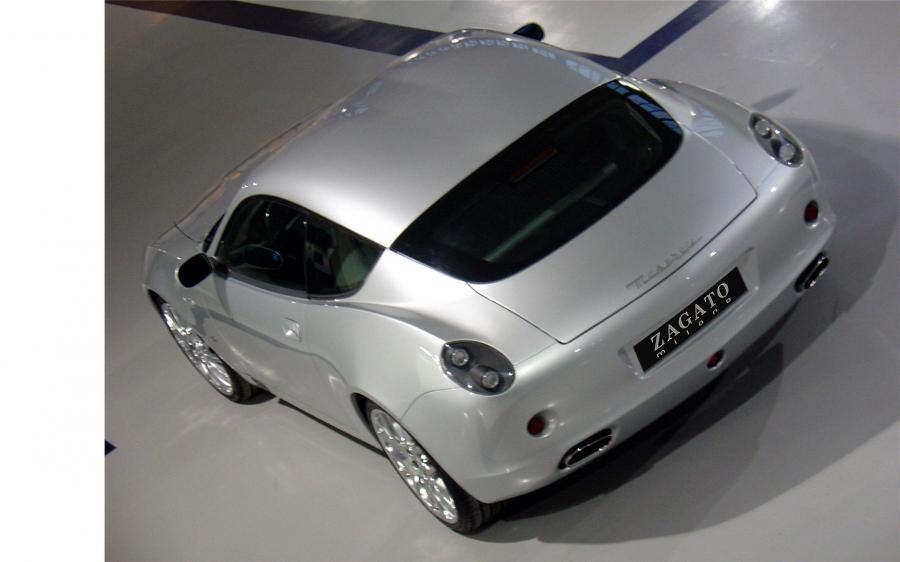  Maserati GS Zagato 2007 года  (фото 15 из 49)